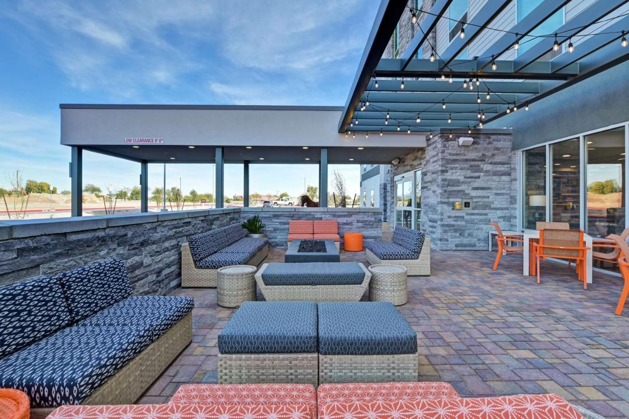 Home2 Suites By Hilton Buckeye Phoenix Kültér fotó