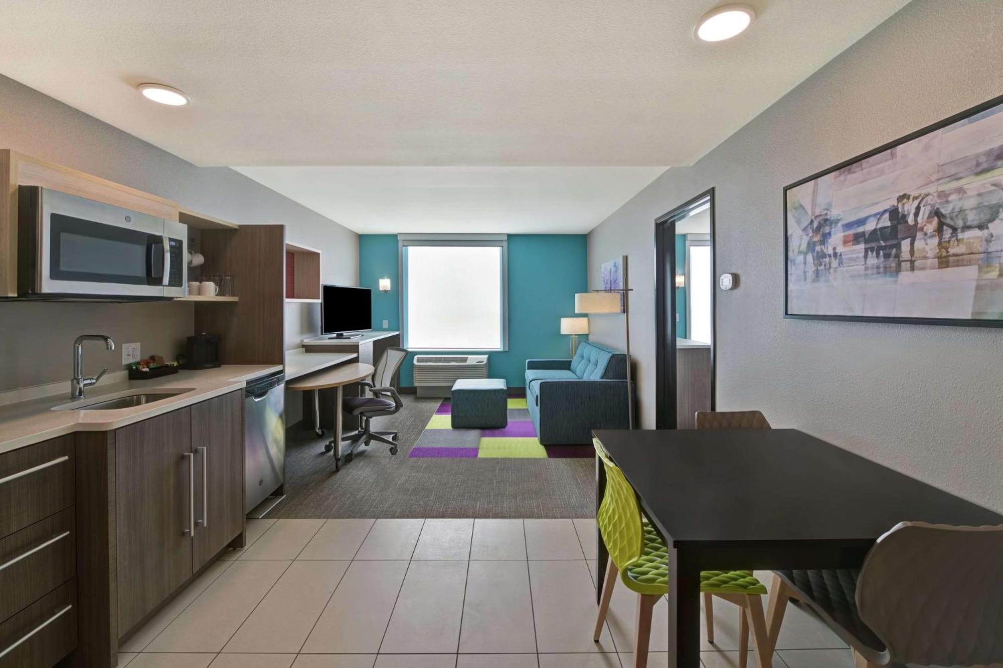 Home2 Suites By Hilton Buckeye Phoenix Kültér fotó