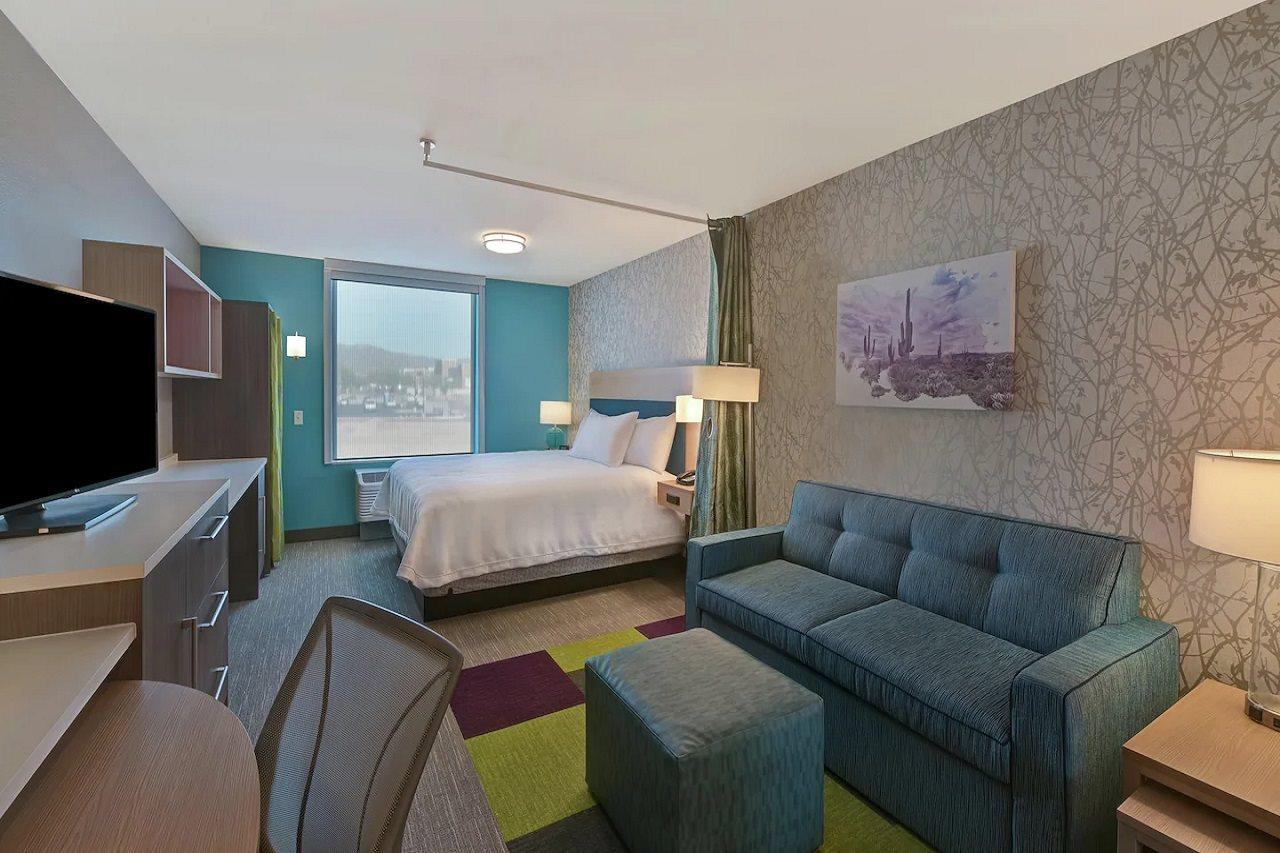 Home2 Suites By Hilton Buckeye Phoenix Kültér fotó